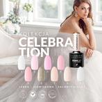 CLARESA Hybrid nail polish CELEBRATION 5 -5g, Verzenden, Nieuw, Overige typen