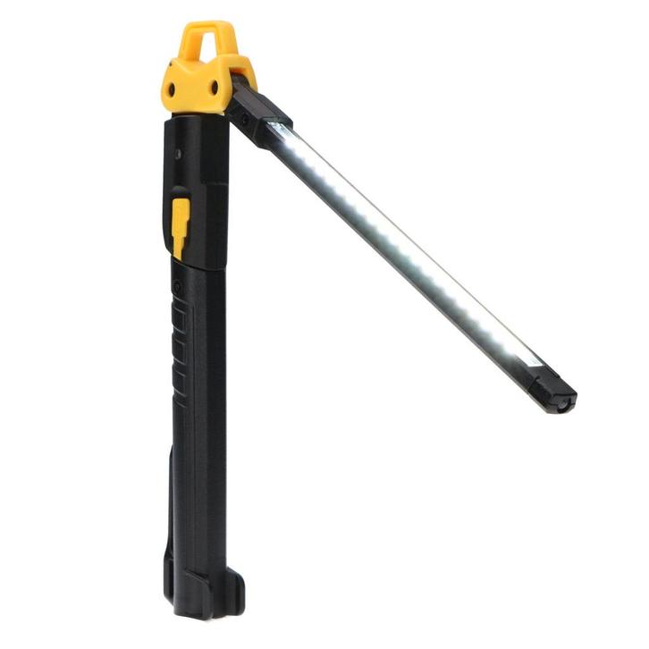 LEDs Work Oplaadbare Looplamp 300 - Inspectielamp - Inklapb, Huis en Inrichting, Lampen | Overige, Nieuw, Verzenden