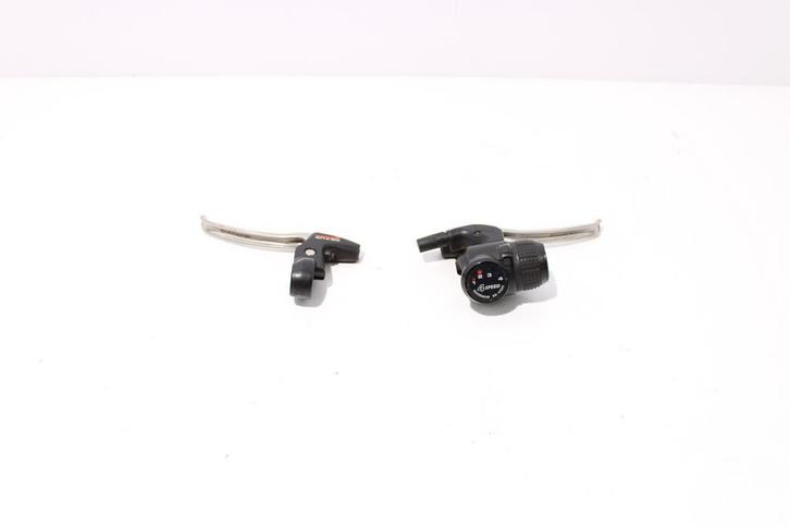 Versteller / shifter | Shimano | SB-4S30 | 4v | Handgreep BL, Fietsen en Brommers, Fietsonderdelen, Gebruikt