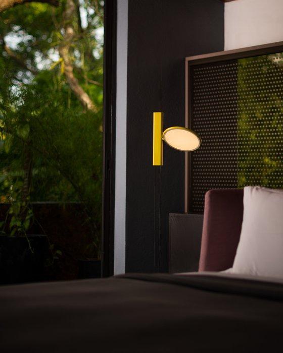 Flos - Konstantin Grcic - Lamp - Ok - Aluminium, Metaal -, Antiek en Kunst, Antiek | Lampen