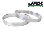 Centreerring 76,9-64,1 Alu (JAX) BMW >Tesla S,1, Ophalen of Verzenden, Nieuw