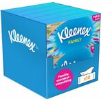 10x Kleenex Tissues Family 128 stuks, Nieuw, Verzenden