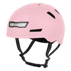 VINZ Nevis Speed Pedelec Helm (NTA 8776) - Mat Roze, Motoren, Nieuw met kaartje, L