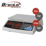 Prijsweegschaal, winkelweegschaal, vele modellen v.a. €79.99, 1 tot 500 gram, Verzenden, Nieuw, Digitaal