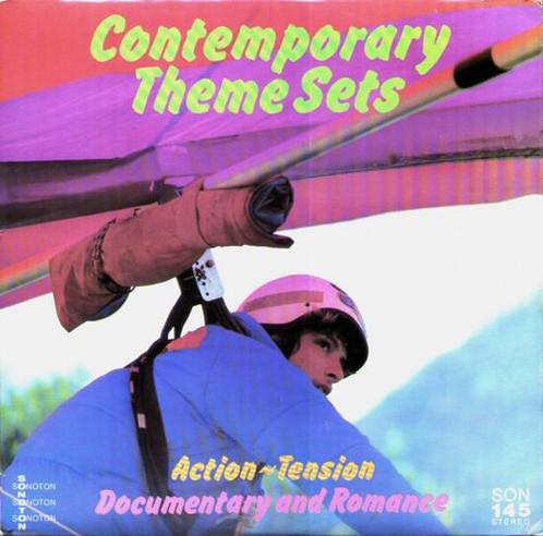 Milan Pilar / Mac Prindy - Contemporary Theme Sets, Cd's en Dvd's, Vinyl | R&B en Soul, Verzenden