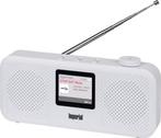 Imperial Dabman 16 wit DAB+ stereo radio, FM, alarm,, Audio, Tv en Foto, Mp3-spelers | Overige merken, Verzenden, Nieuw