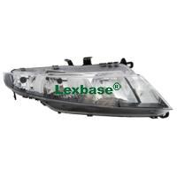 Koplamp links - TYC - Honda Civic (FN,FK), Auto-onderdelen, Verlichting, Nieuw, Verzenden