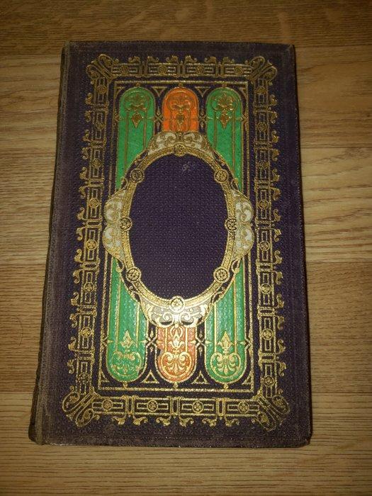 Mlle A. Sauquet - Charles Ier et Henriette de France - 1867, Antiek en Kunst, Antiek | Boeken en Bijbels