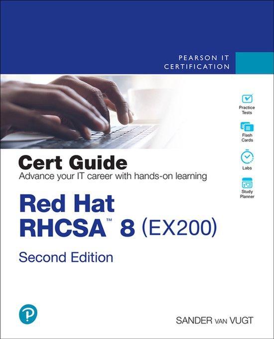 Red Hat Rhcsa 8 Cert Guide: Ex200 9780137341627, Boeken, Taal | Engels, Zo goed als nieuw, Verzenden