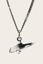 Zilveren Orka ketting hanger, Ophalen of Verzenden, Nieuw