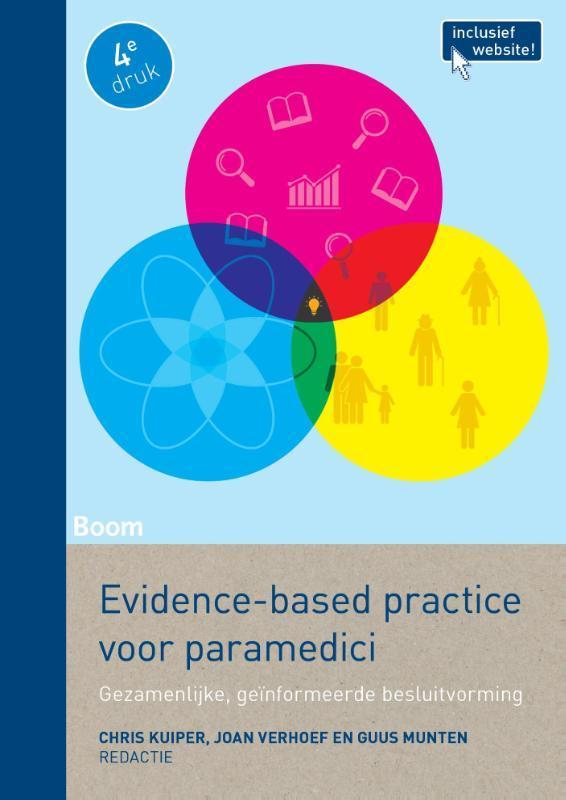 Evidence-based practice voor paramedici, 9789089538130, Boeken, Studieboeken en Cursussen, Zo goed als nieuw, Verzenden
