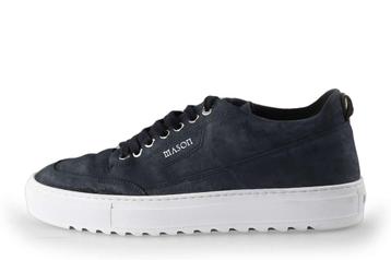 Mason Garments Sneakers in maat 43 Blauw | 10% extra korting beschikbaar voor biedingen