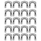 Bigstren Wandhaken Set van 20 - Perfect voor Gereedschaps..., Ophalen of Verzenden, Nieuw