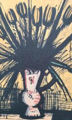 Bernard Buffet (1928-1999) - La Tulipe