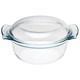 Ronde casserole 1,5, 2,5 of 3,5L, Ophalen of Verzenden