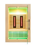 infrarood sauna (therapeutisch) MEGA aanbieding SuperSauna, Sport en Fitness, Sauna, Ophalen of Verzenden, Nieuw, Complete sauna