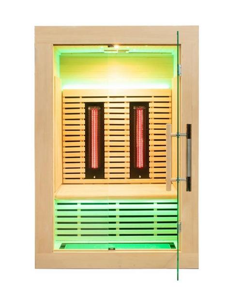 infrarood sauna (therapeutisch) MEGA aanbieding SuperSauna, Sport en Fitness, Sauna, Complete sauna, Nieuw, Ophalen of Verzenden