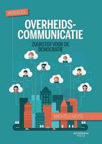 9789038225753 Handboek overheidscommunicatie | Tweedehands, Boeken, Verzenden, Zo goed als nieuw, Machteld Weyts