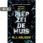 Piep zei de muis / Helen Grace / 2 9789022578520, Boeken, Verzenden, Zo goed als nieuw, M.J. Arlidge