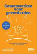 9789082727777 Samenwerken voor gevorderden | Tweedehands, Verzenden, Zo goed als nieuw, Anemmieke Figee