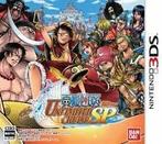 One Piece Unlimited Cruise SP (Buitenlands Doosje), Spelcomputers en Games, Games | Nintendo 2DS en 3DS, Ophalen of Verzenden