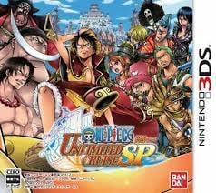 One Piece Unlimited Cruise SP (Buitenlands Doosje), Spelcomputers en Games, Games | Nintendo 2DS en 3DS, Zo goed als nieuw, Ophalen of Verzenden