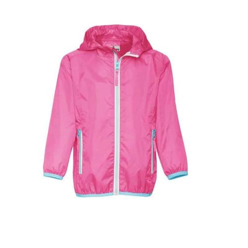 Playshoes regenjas met tas fuchsia Maat 176, Kinderen en Baby's, Babykleding | Overige, Nieuw, Verzenden