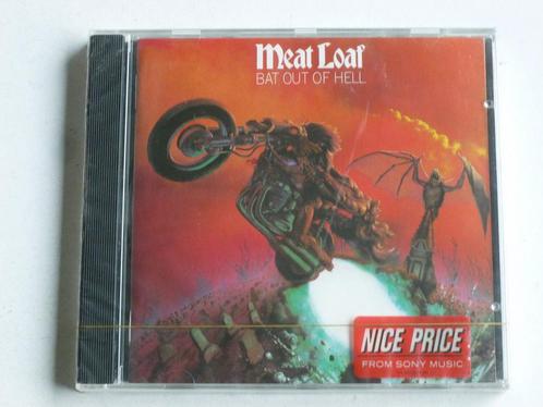 Meat Loaf - Bat Out of Hell (nieuw), Cd's en Dvd's, Cd's | Pop, Verzenden
