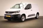 Peugeot Partner 1.5 BlueHDI Premium, Auto's, Stof, Gebruikt, Euro 6, Overige kleuren