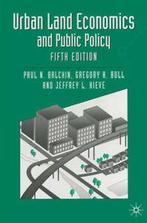 Building and Surveying Series: Urban land economics and, Gelezen, Jeffrey L. Kieve, Gregory H. Bull, Paul N Balchin, Verzenden