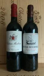 2003 Chateau Montrose & Chateau Beychevelle - Bordeaux,, Verzamelen, Nieuw