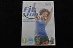 Fit & Fun Nintendo Wii New Sealed, Spelcomputers en Games, Games | Nintendo Wii, Verzenden, Nieuw