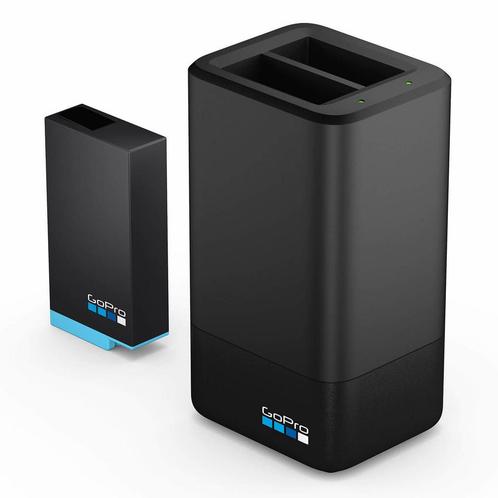 GoPro MAX Dual Battery Charger + Battery, Audio, Tv en Foto, Actiecamera's, Nieuw, Overige merken, Ophalen of Verzenden