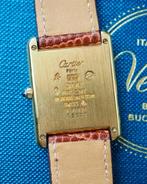 Cartier - Tank Must de Cartier - Rare Art Deco Dial 681006 -, Nieuw