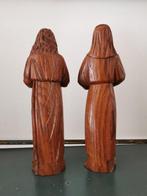 Beeld, Calvarie beelden - Maria en de apostel Johannes -