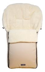 Zaffiro Wol Beige Universele Afritsbare Voetenzak, Verzenden, Nieuw