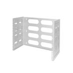 8U wand server rack 494x400x360mm (BxDxH) grijs, Computers en Software, Computerbehuizingen, Ophalen of Verzenden, Nieuw