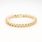 Armband - 9 kt. Geel goud, Sieraden, Tassen en Uiterlijk, Nieuw