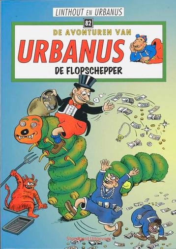 De flopschepper / De avonturen van Urbanus / 82