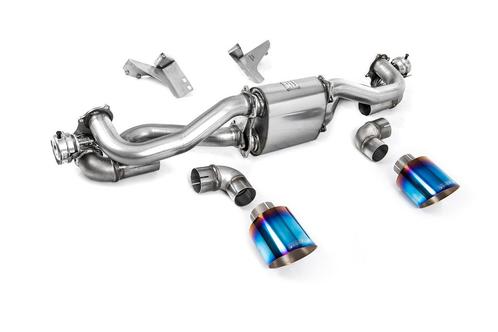 Roetfilter-back | Porsche Boxster / Cayman | Milltek Sport 1, Auto-onderdelen, Uitlaatsystemen, Nieuw, Verzenden
