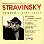 cd box - Stravinsky - Stravinsky Conducts Stravinsky - Th..., Zo goed als nieuw, Verzenden