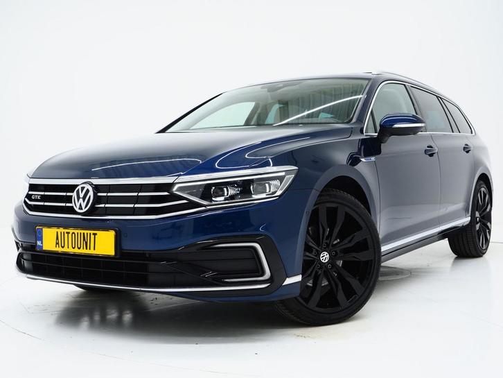 Zakelijke Lease |  Volkswagen Passat Variant 1.4 TSI PHEV GT, Auto's, Volkswagen, Lease, Beige, Automaat, Stationwagon, Financial lease