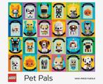 LEGO Pet Pals 1000-Piece Puzzle, Verzenden, Nieuw