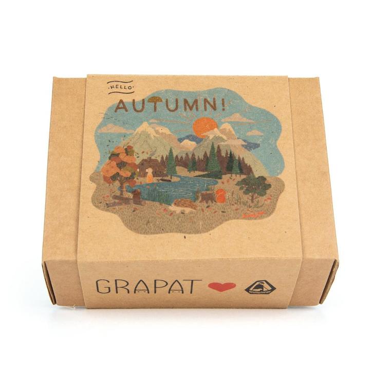Grapat x Ostheimer - Hello Autumn! Limited Edition, Kinderen en Baby's, Speelgoed | Overig
