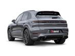Dit betreft een Porsche Cayenne S / E-hybrid Akrapovic, Verzenden