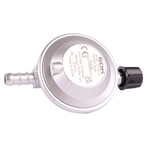 GOK Drukregelaar Campingaz 30mb Slangpilaar 2029, Caravans en Kamperen, Kampeeraccessoires, Nieuw
