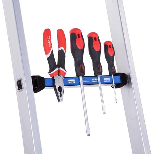 Magneetstrip gereedschap - voor ladder - universeel - 30 cm, Doe-het-zelf en Verbouw, Ladders en Trappen, Nieuw, Ophalen of Verzenden