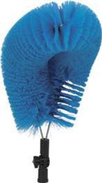 Vikan Hygiene Buizenborstel Zacht Blauw, Verzenden