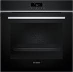 Siemens HB537GES3 inbouw oven zwart zuinig energieklasse A+, Verzenden, Nieuw