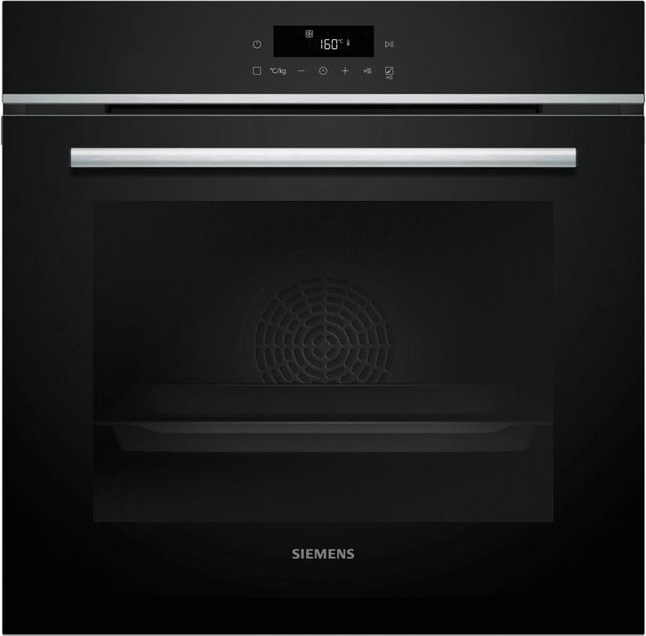 Siemens HB537GES3 inbouw oven zwart zuinig energieklasse A+, Witgoed en Apparatuur, Ovens, Verzenden